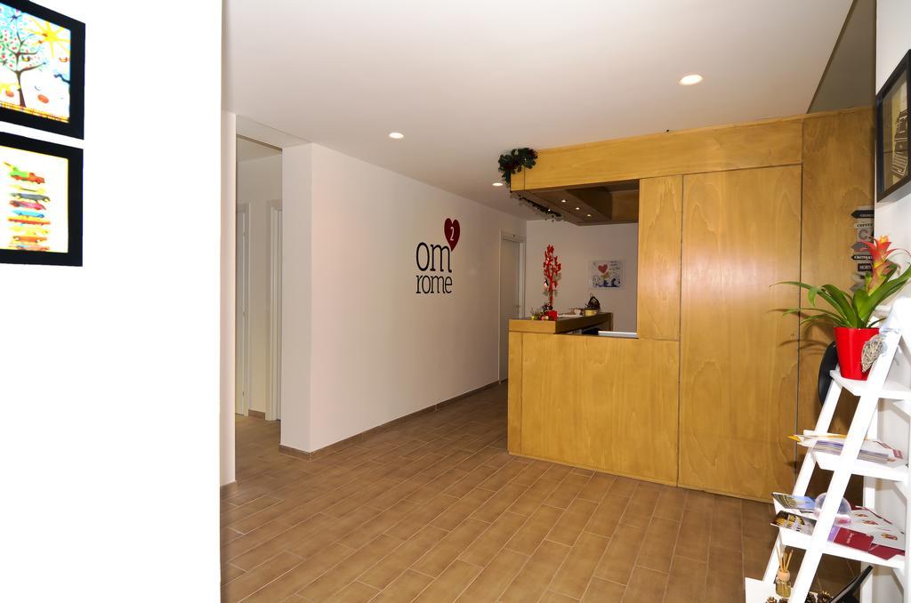 Om2rome Bed & Breakfast Roma