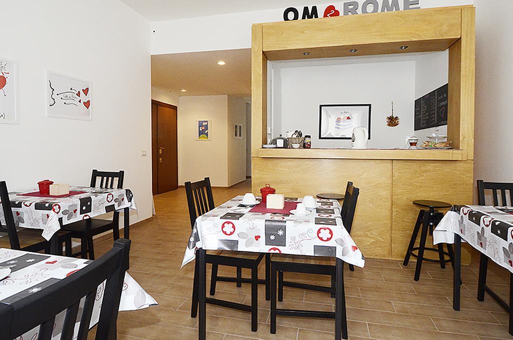 Om2rome Bed & Breakfast Roma