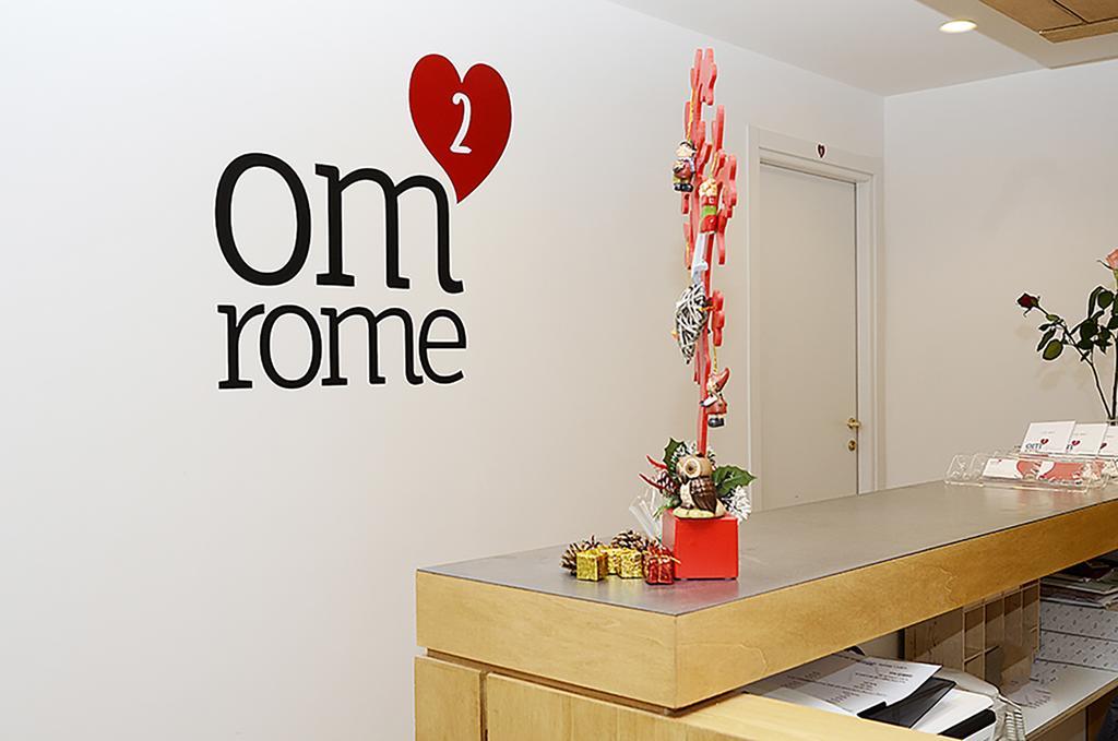 Om2rome Bed & Breakfast Roma