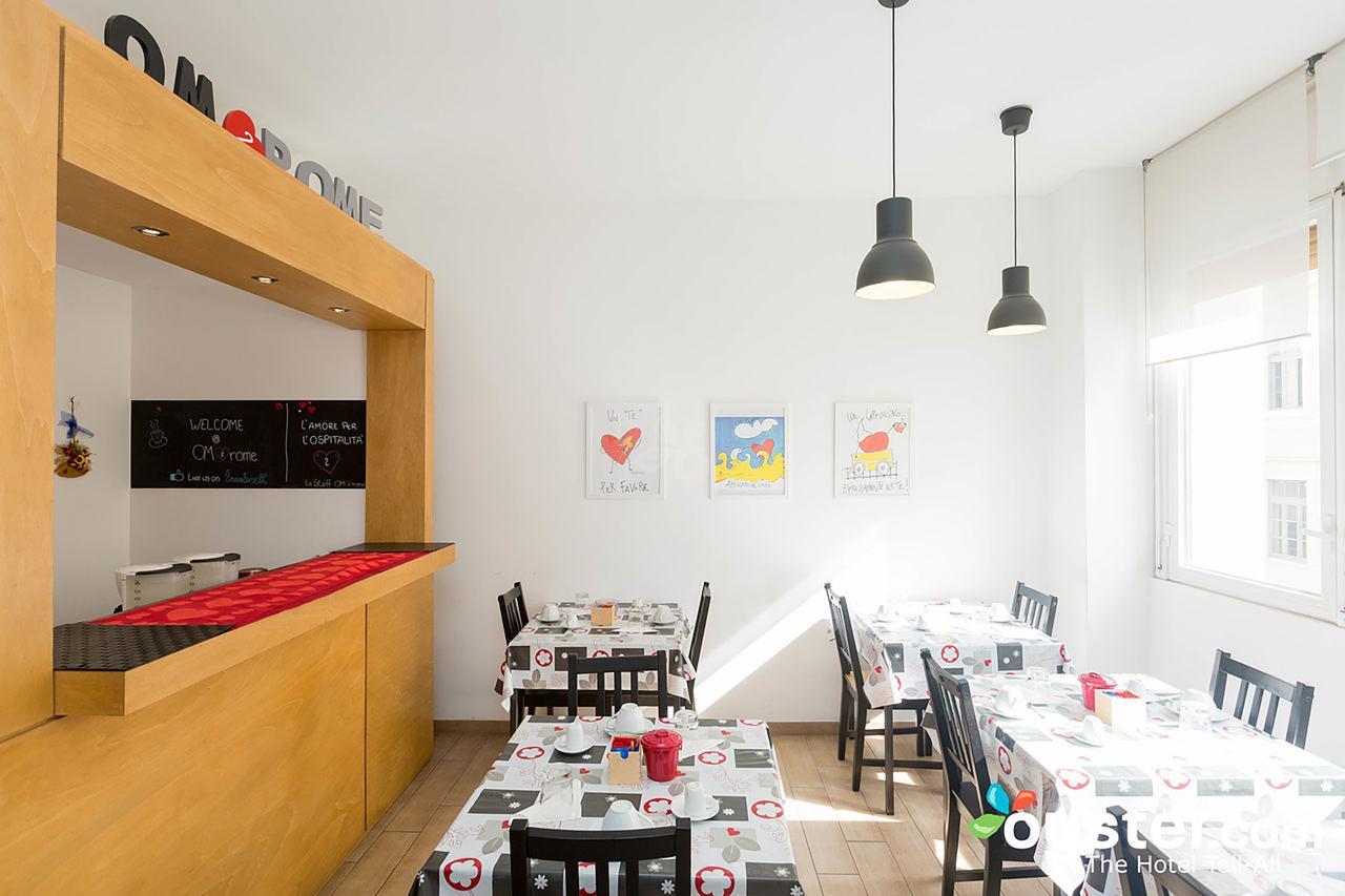 Om2rome Bed & Breakfast