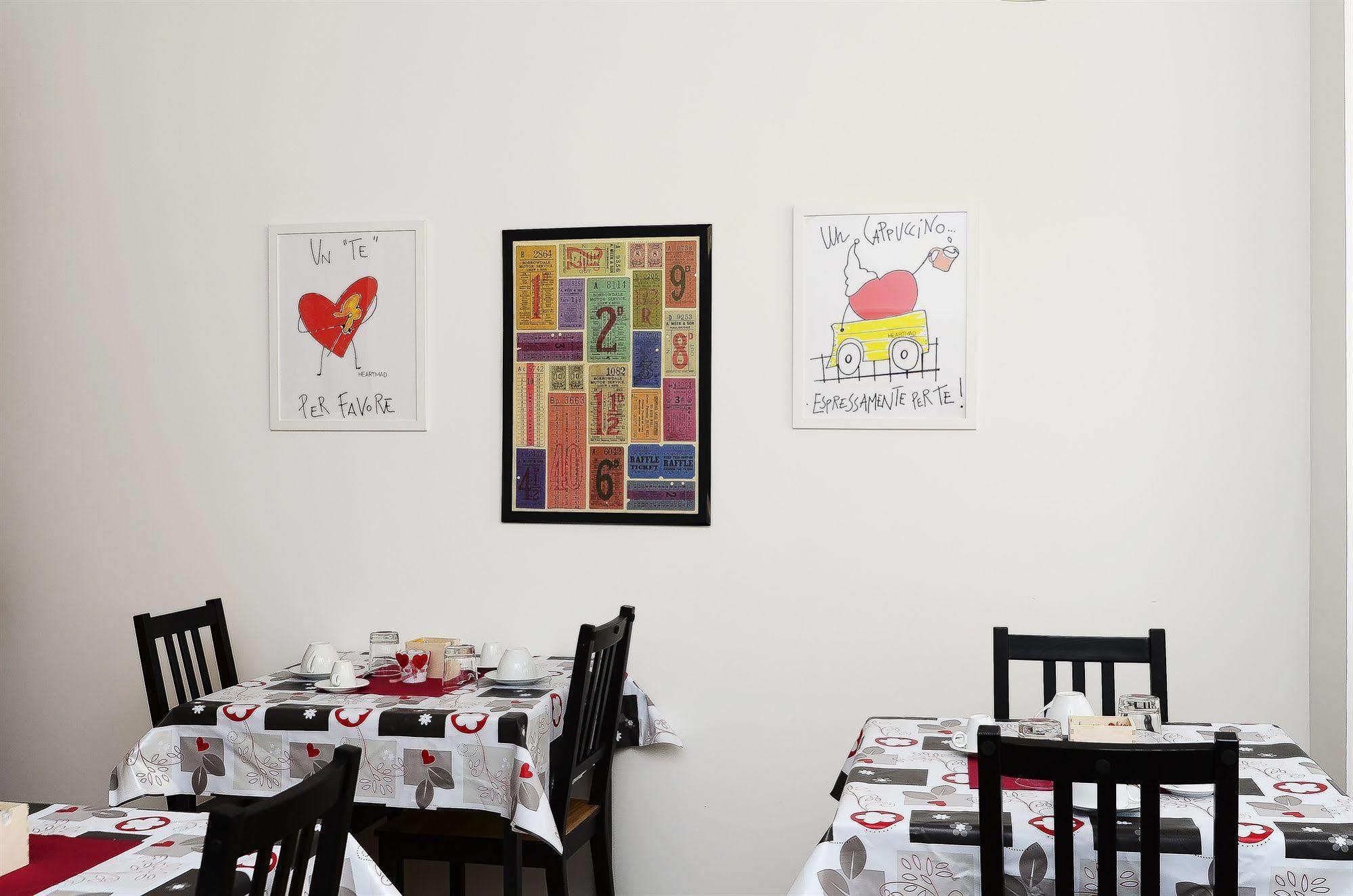 Bed & Breakfast Om2rome Roma